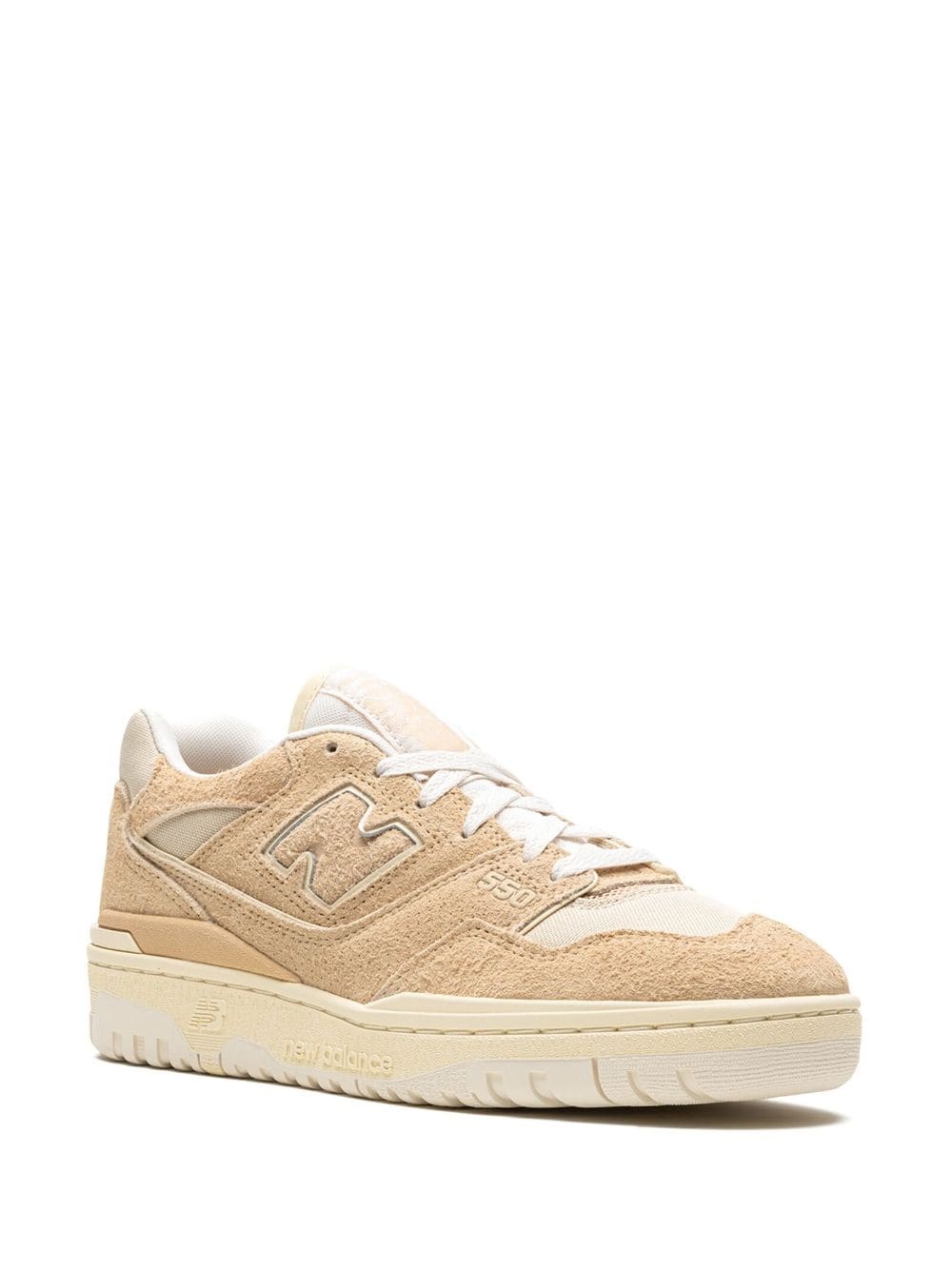 550 "Aime Leon Dore Taupe Suede" sneakers - 2