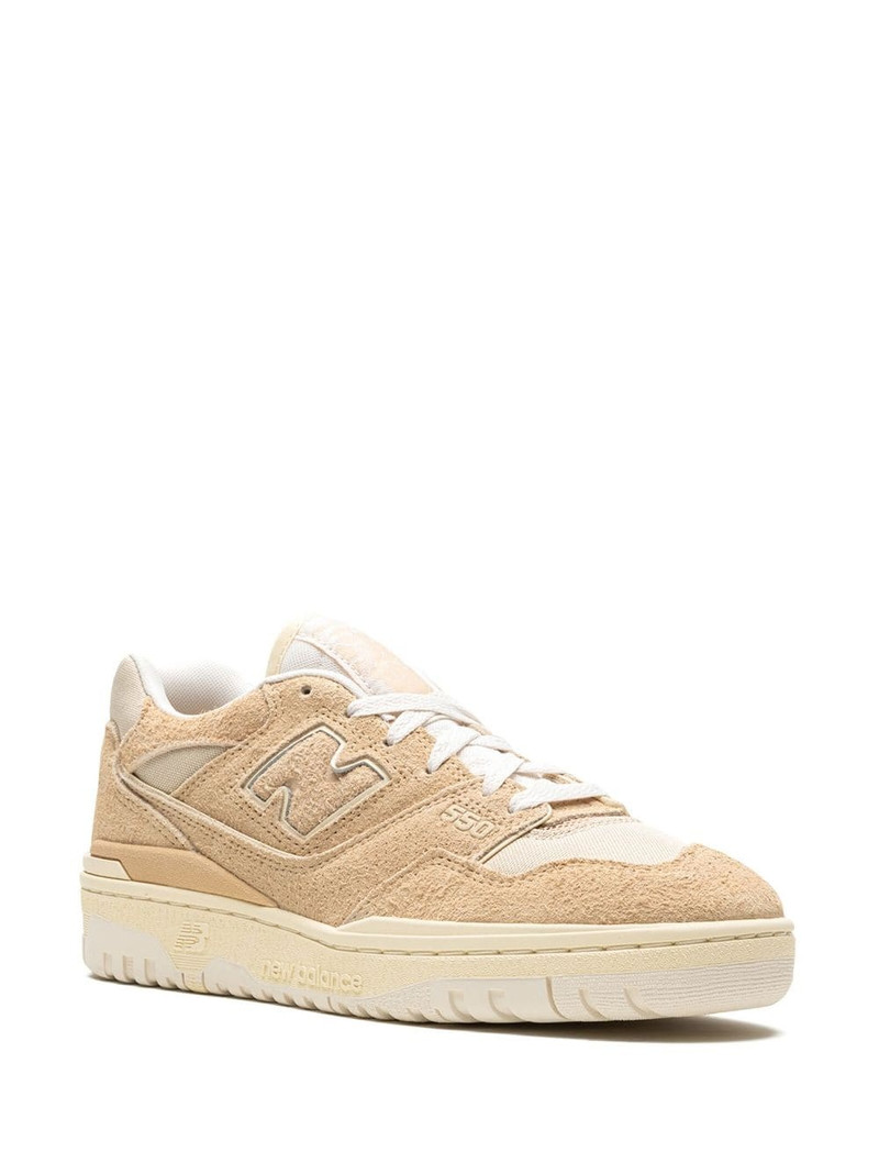 New Balance 550 "Aime Leon Dore Taupe Suede" sneakers outlook