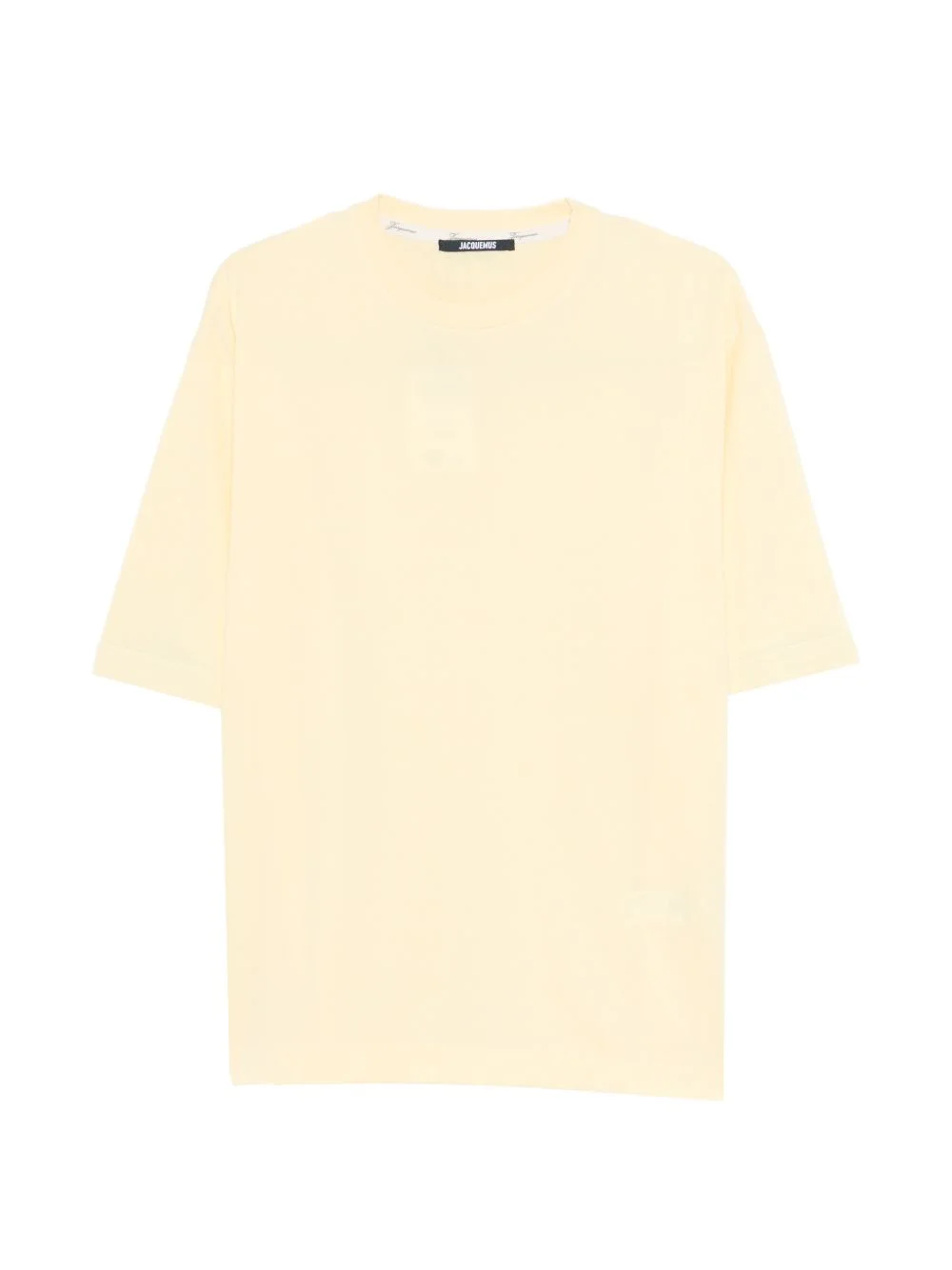 Carré crew-neck T-shirt - 1