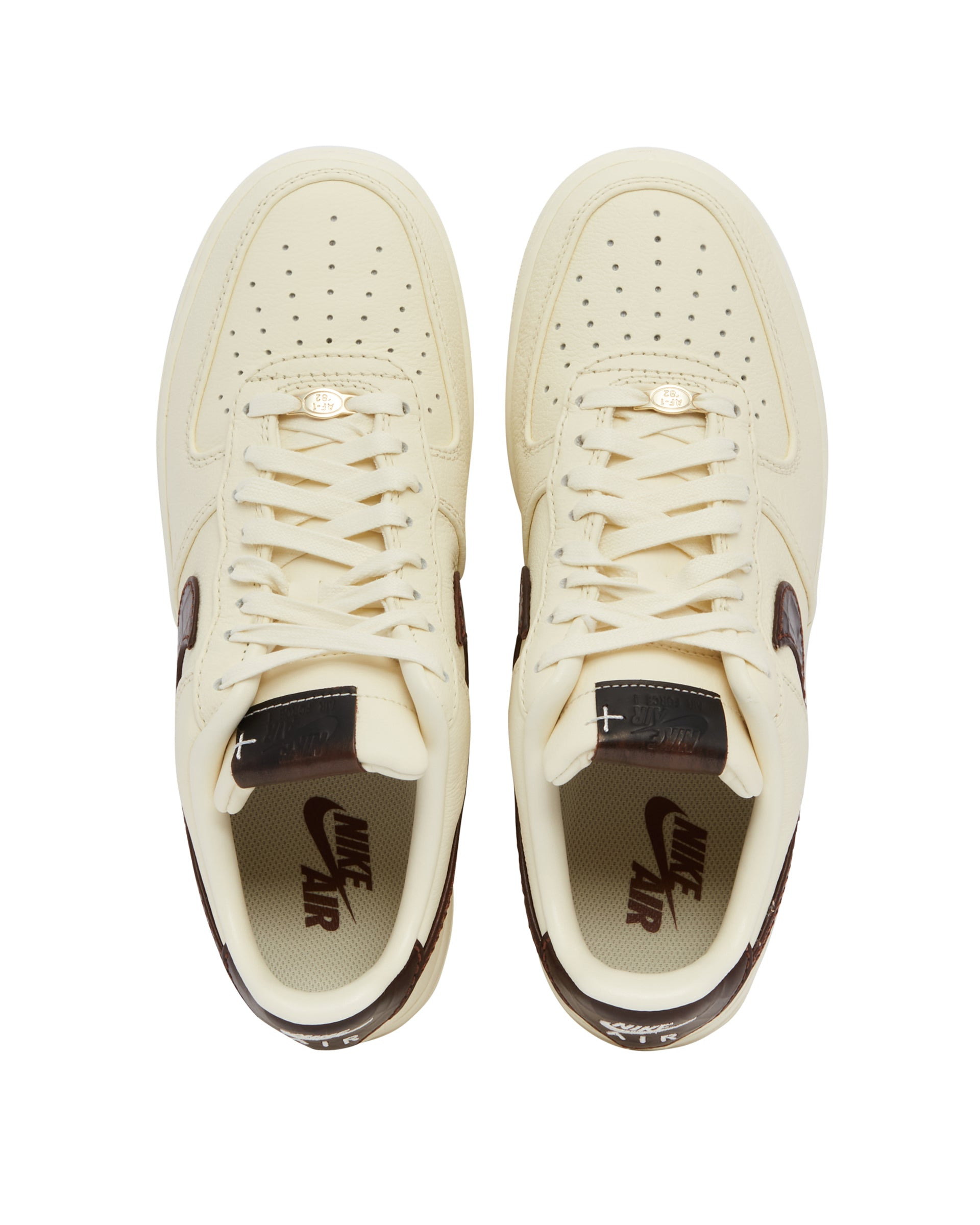 White Air Force 1 07 Sneakers - 3