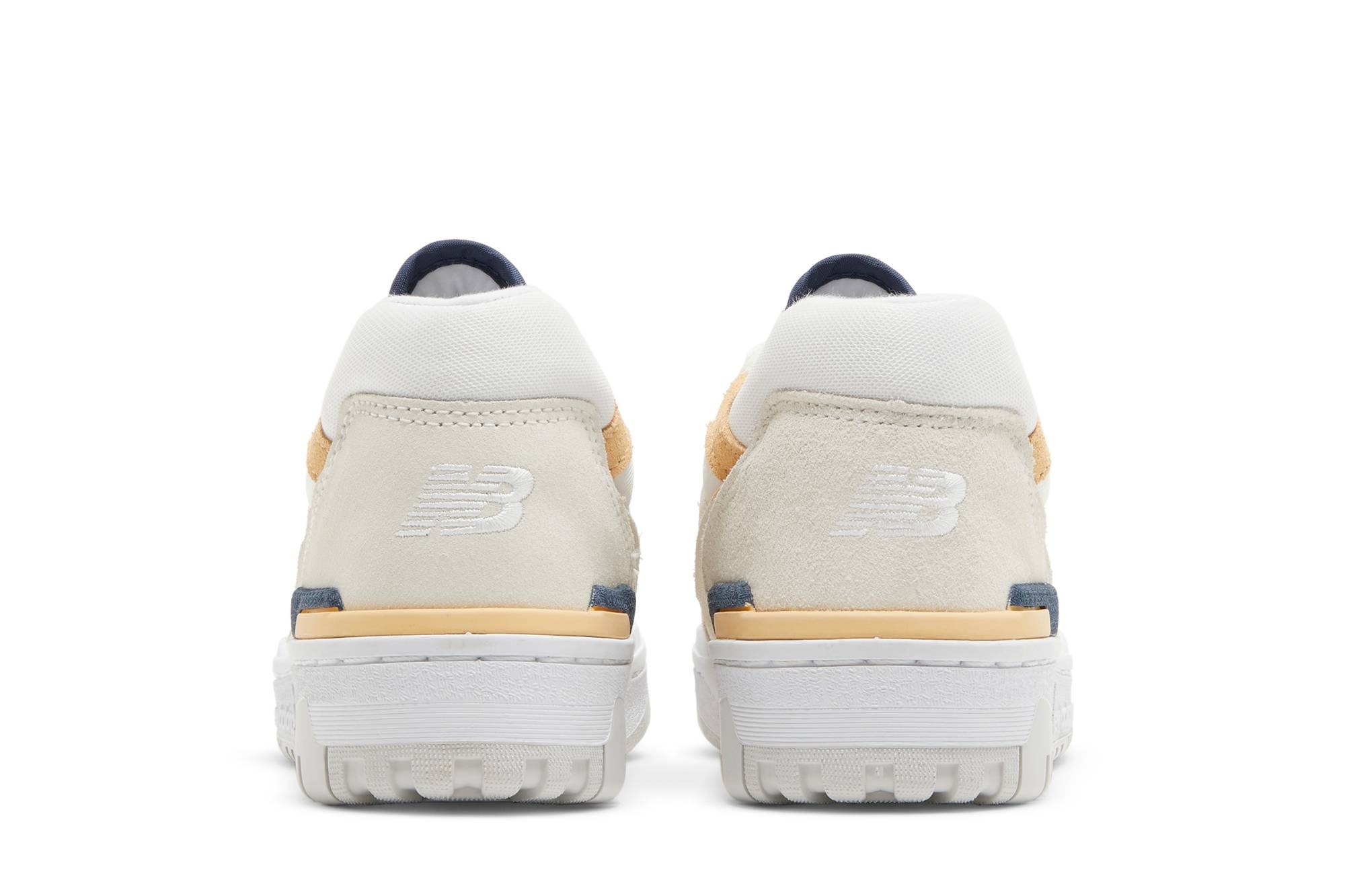 Wmns 550 'Cream Yellow' - 6