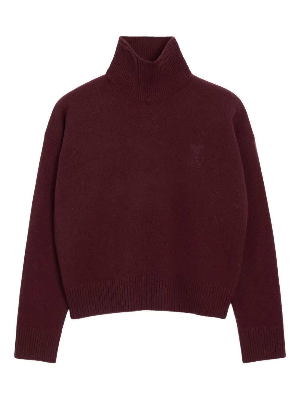 HIGH NECK COLLAR - 1