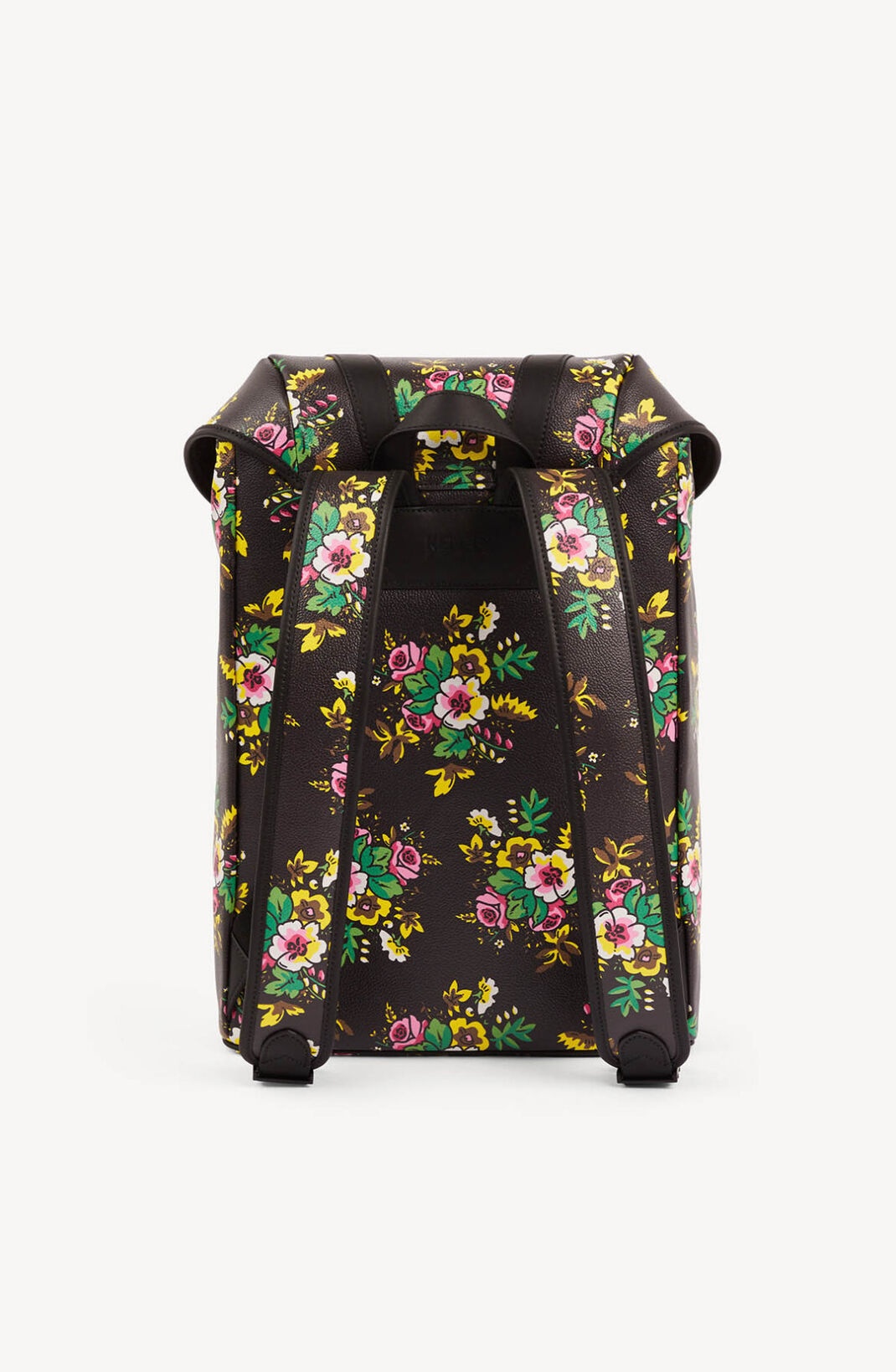 'Pop Bouquet' messenger rucksack - 2