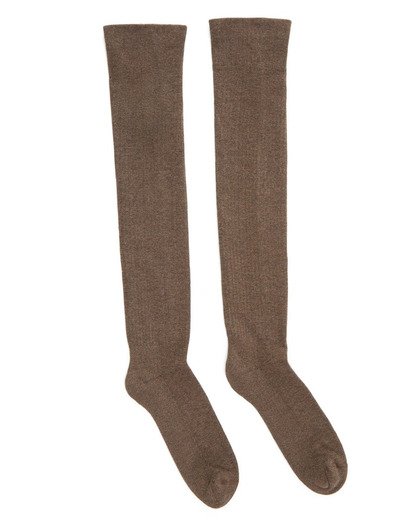 Rick Owens SOCKS outlook