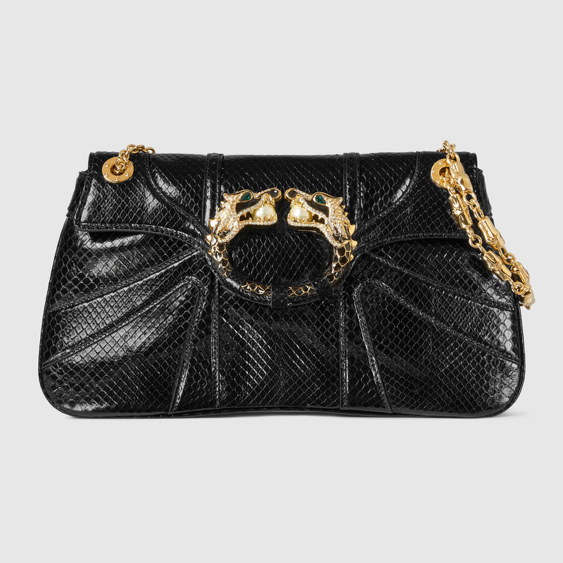 Python evening shoulder bag 1