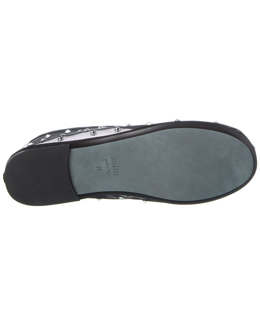 KHAITE Marcy Mesh Flat - 4