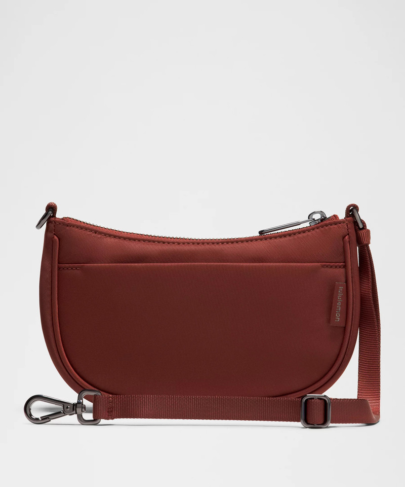 City Essentials Mini Shoulder Bag 1L 3