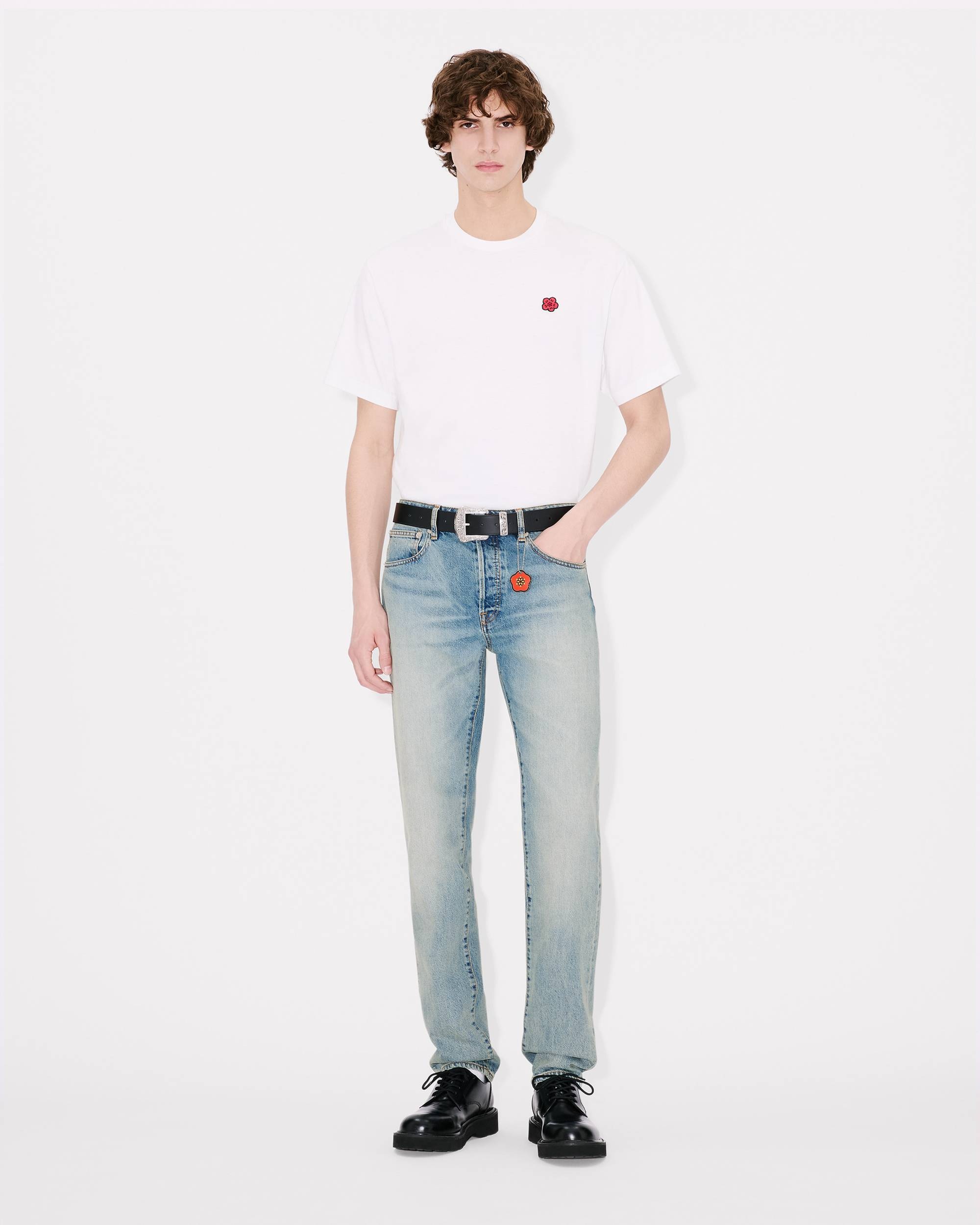 BARA jeans in japanese denim - 5