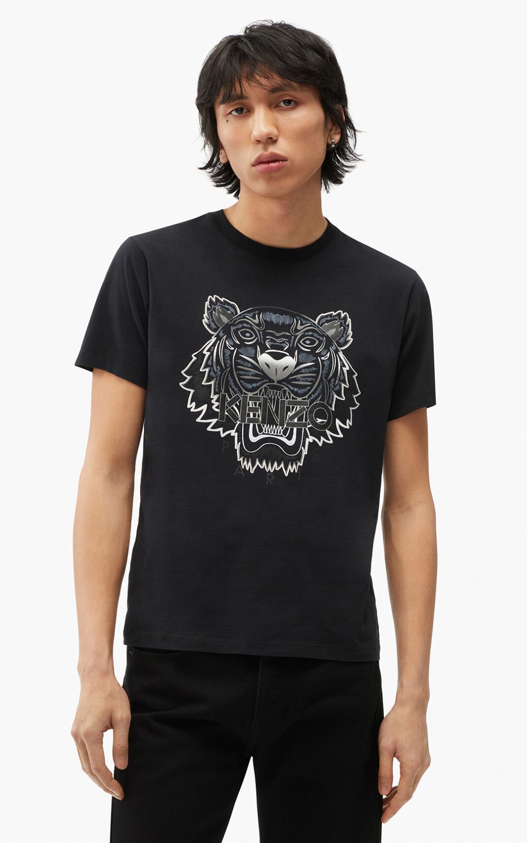 Gradient Tiger T-shirt - 3