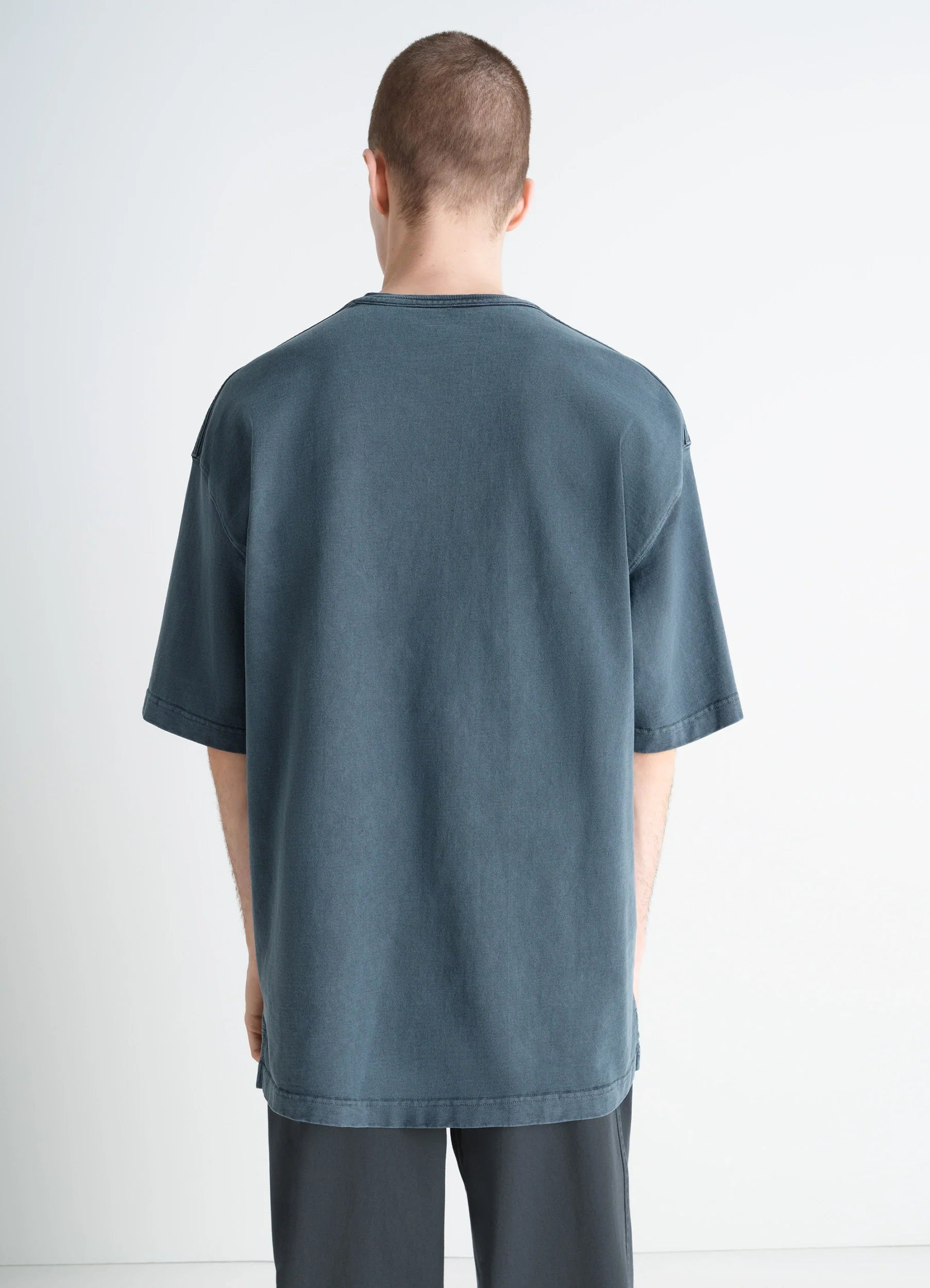 SHORT SLEEVE T-SHIRT - 5