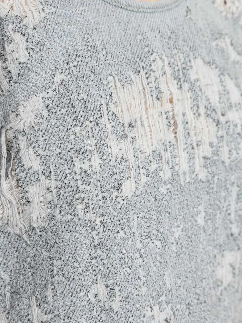 De-Dalby distressed tank top 5