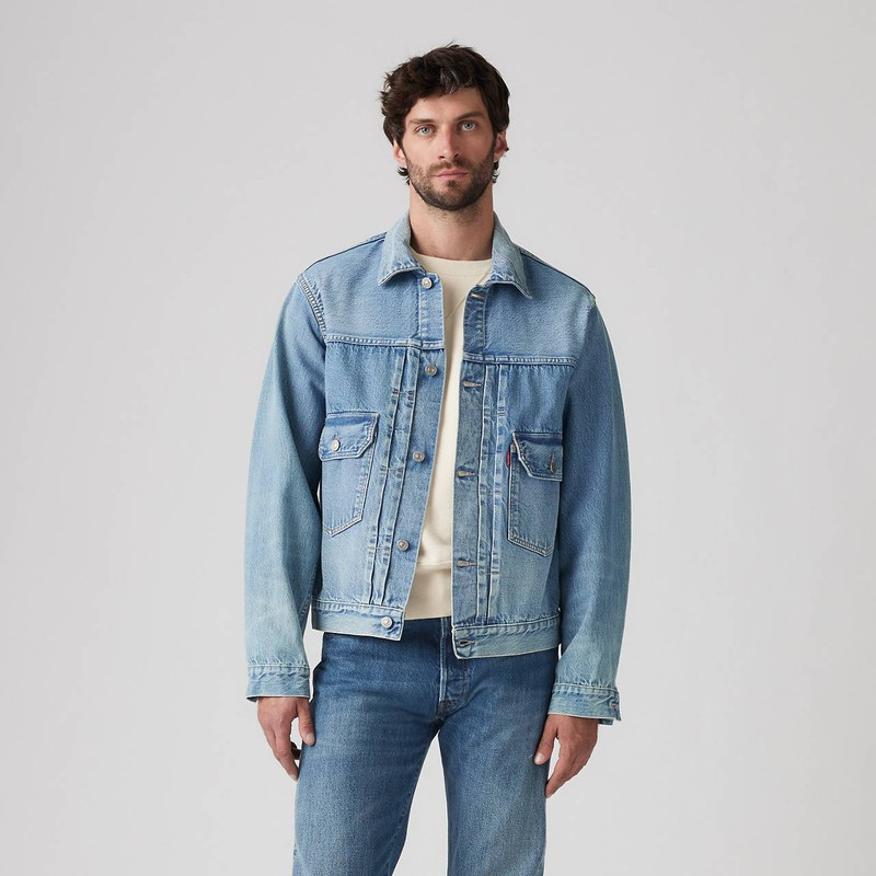 Levi's 1953 TYPE II JACKET outlook