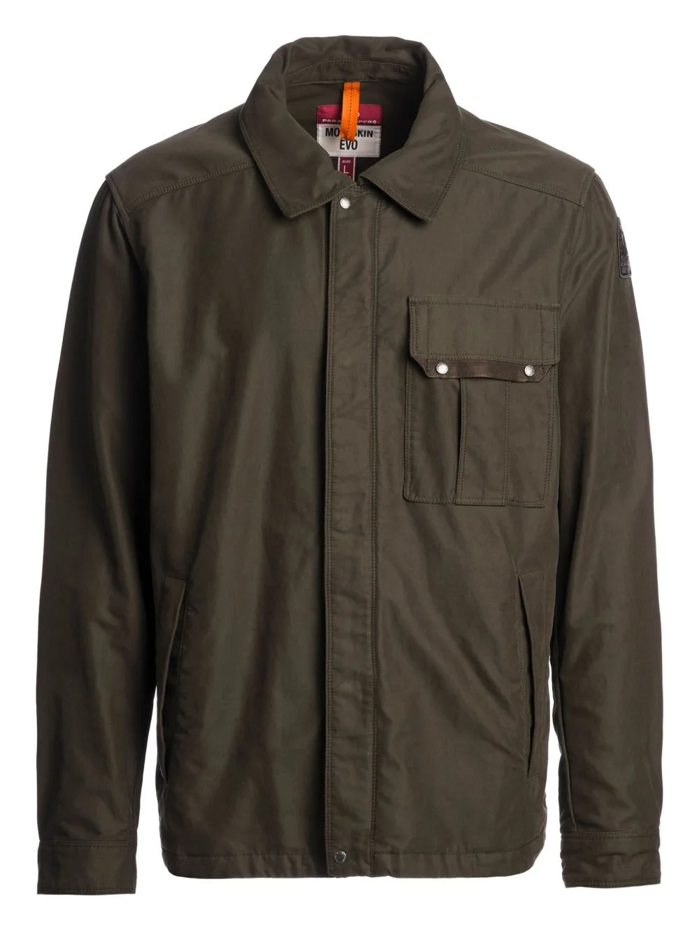 Miura patch-pocket jacket - 1