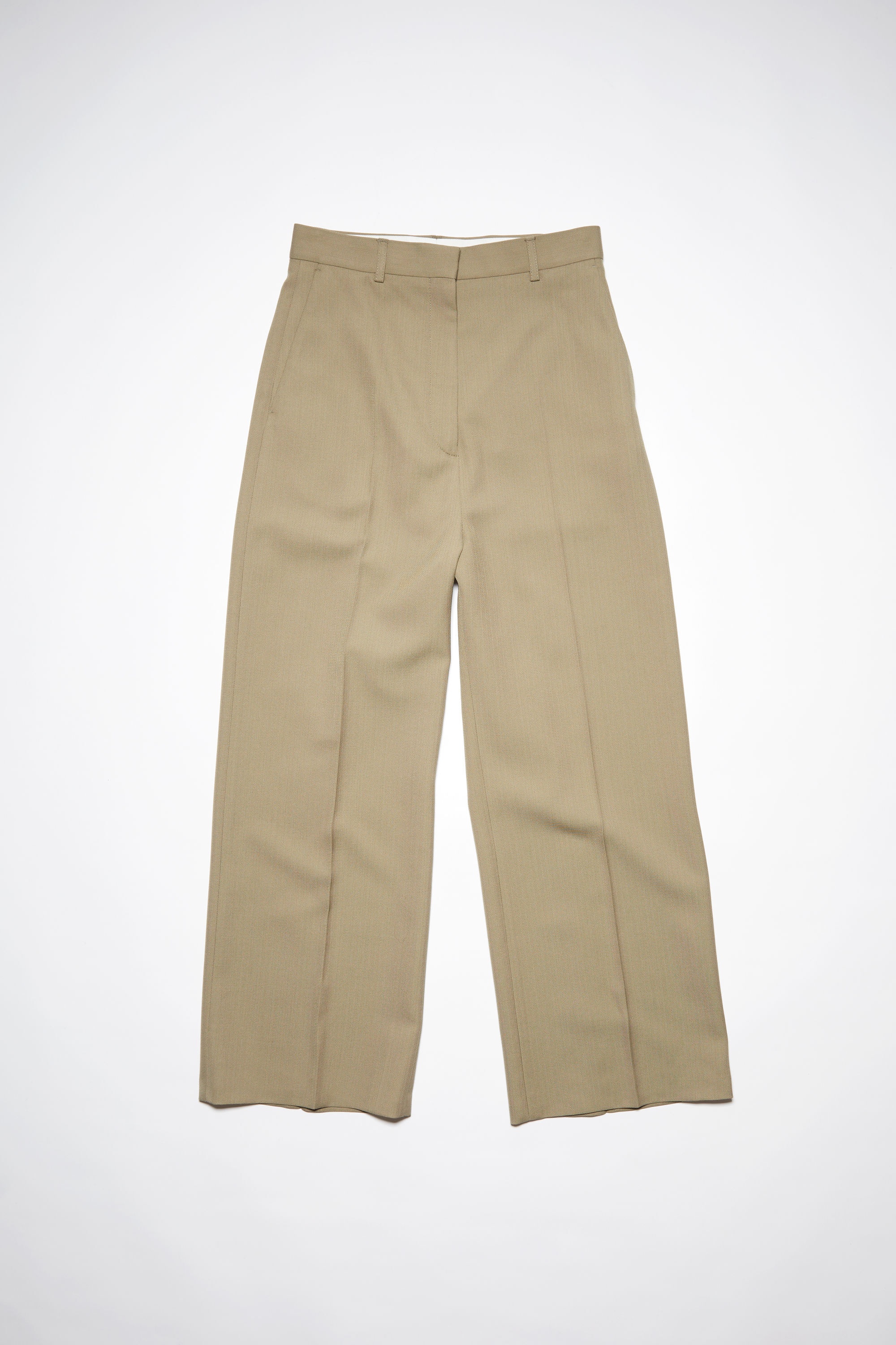 Tailored trousers - Hunter green - 1