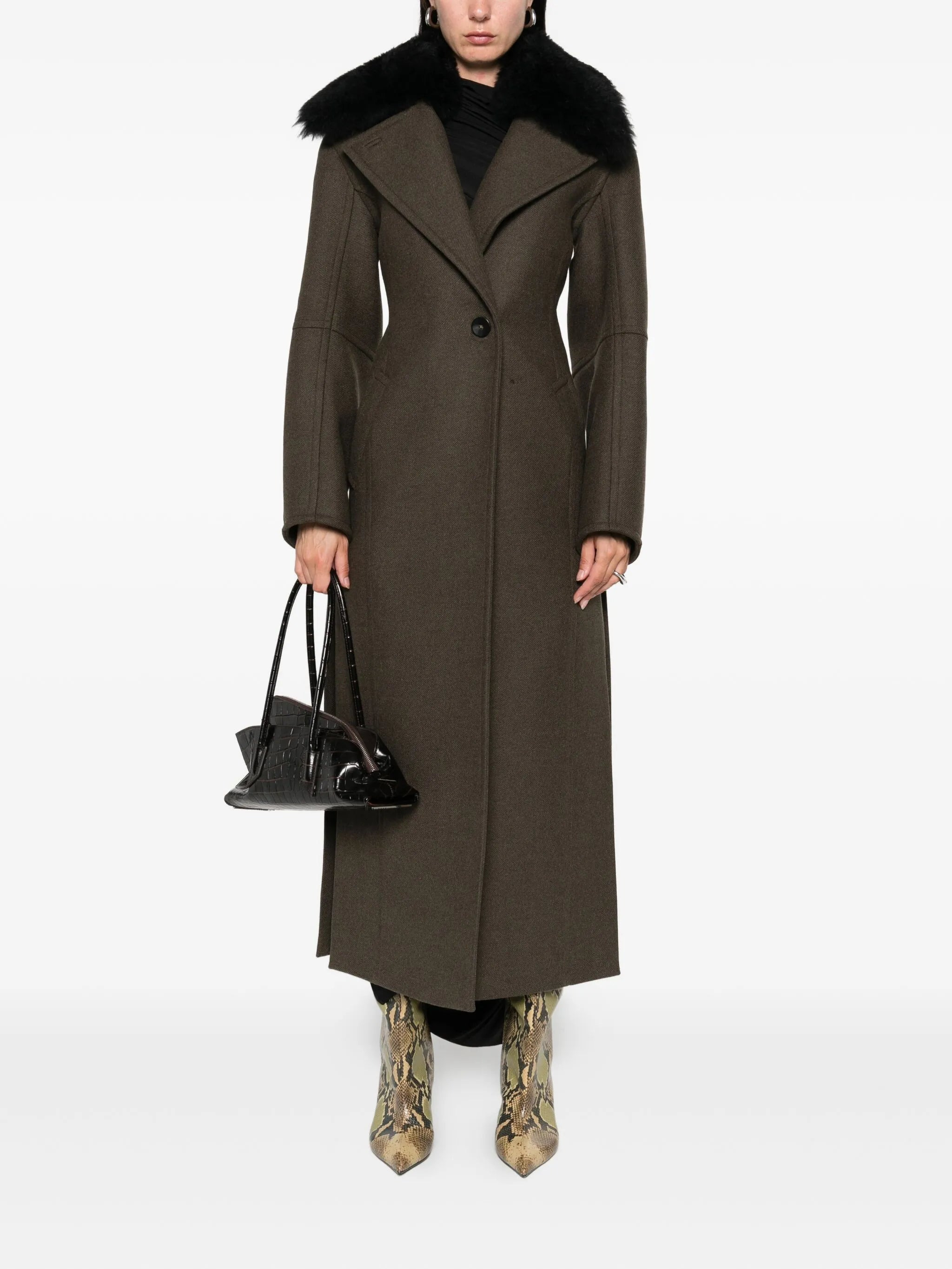 Blumarine Coats - 2