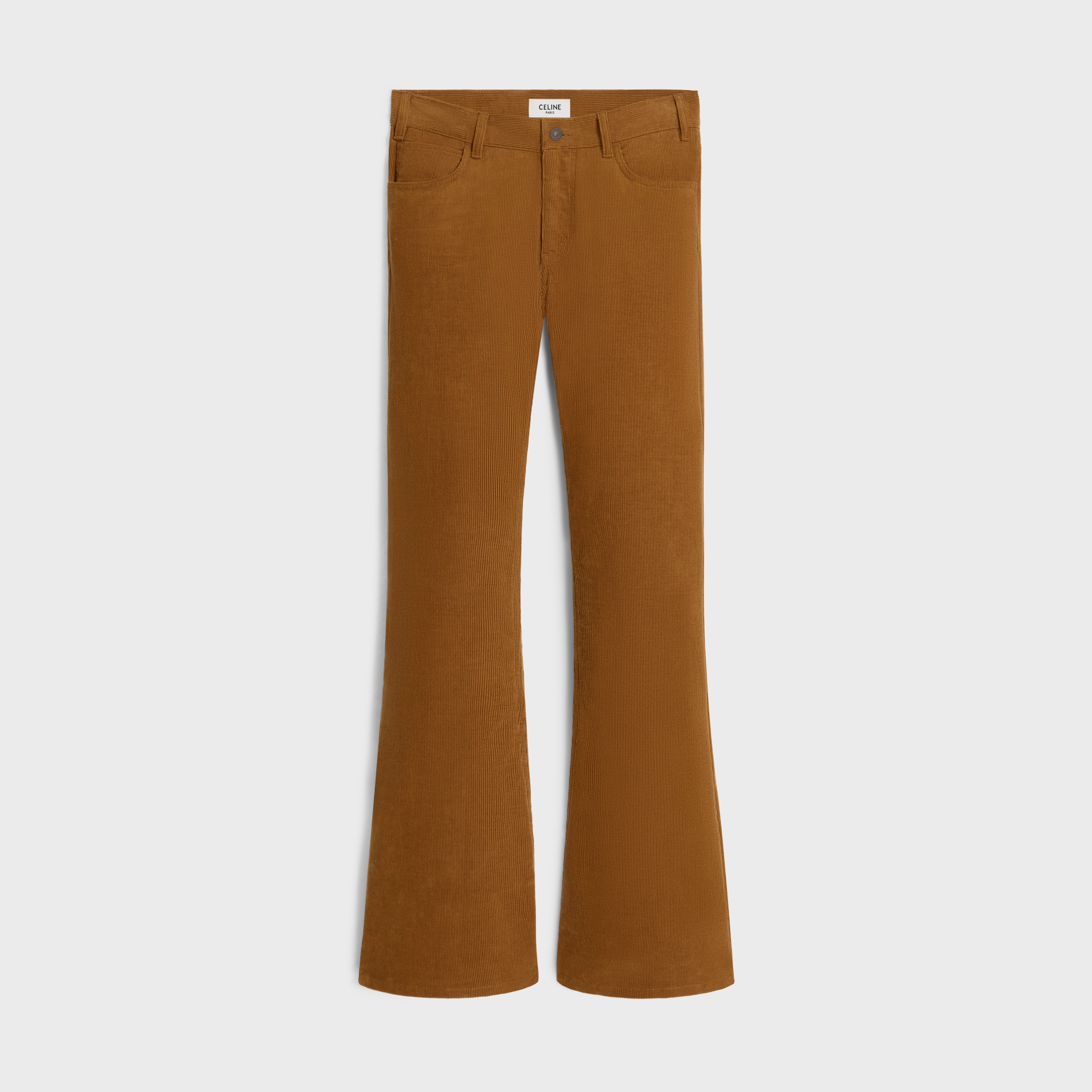 marco jeans in corduroy - 1