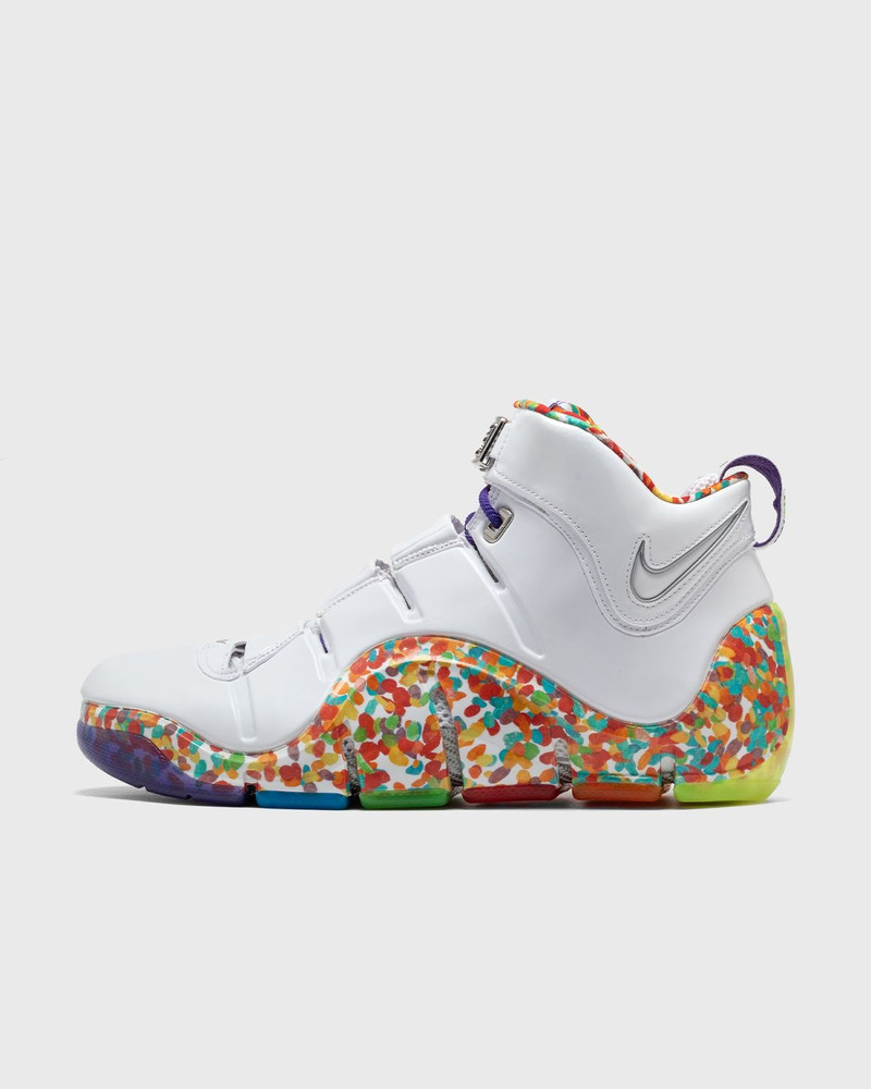 LeBron 4 Fruity Pebbles - 1