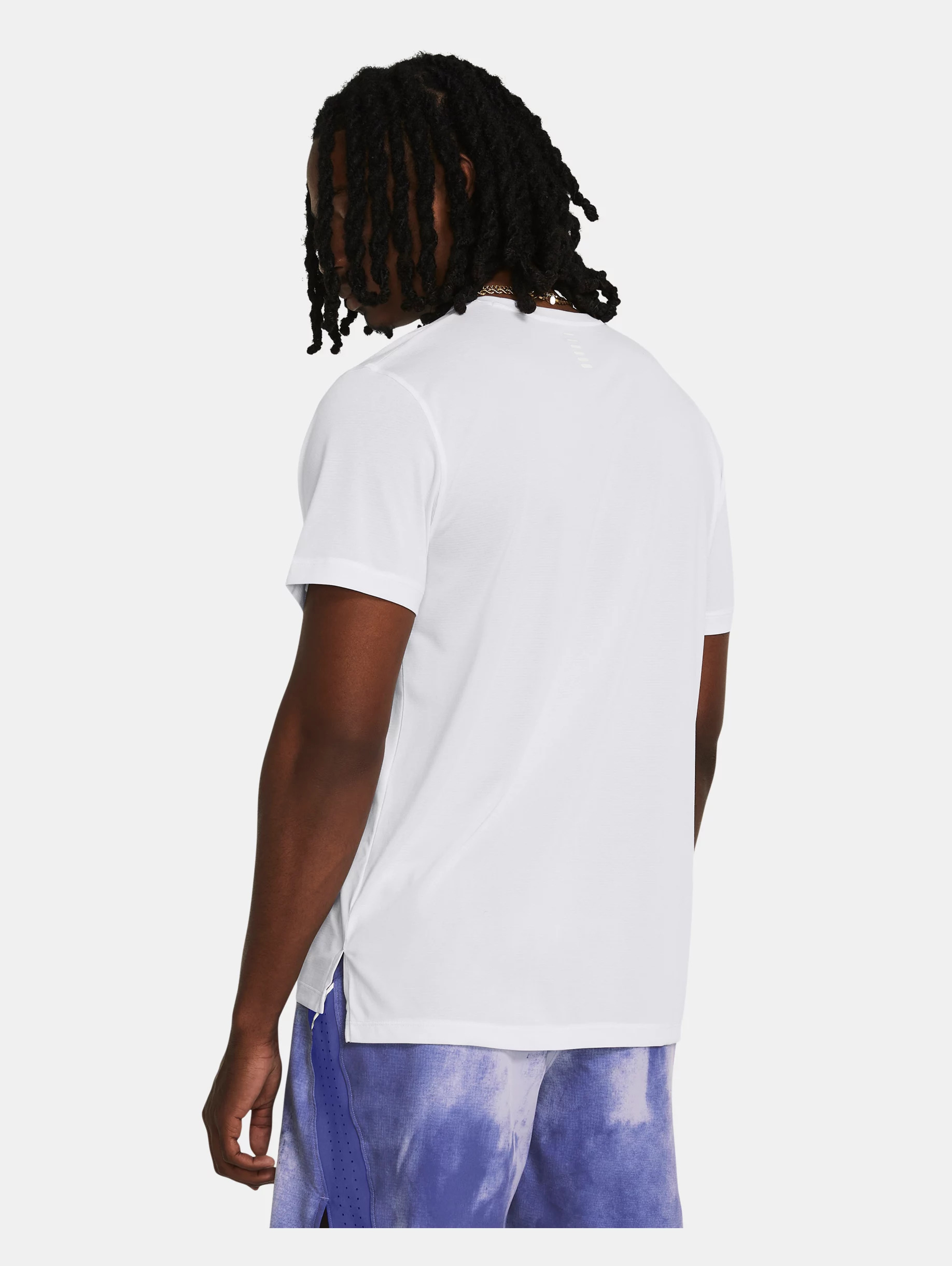 Men's UA Launch Short Sleeve - 4