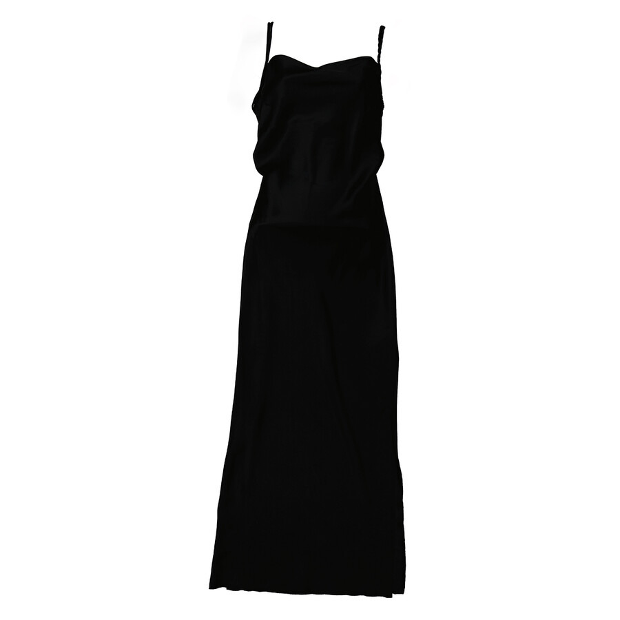 Nanushka Fiore Midi Satin Dress - 2