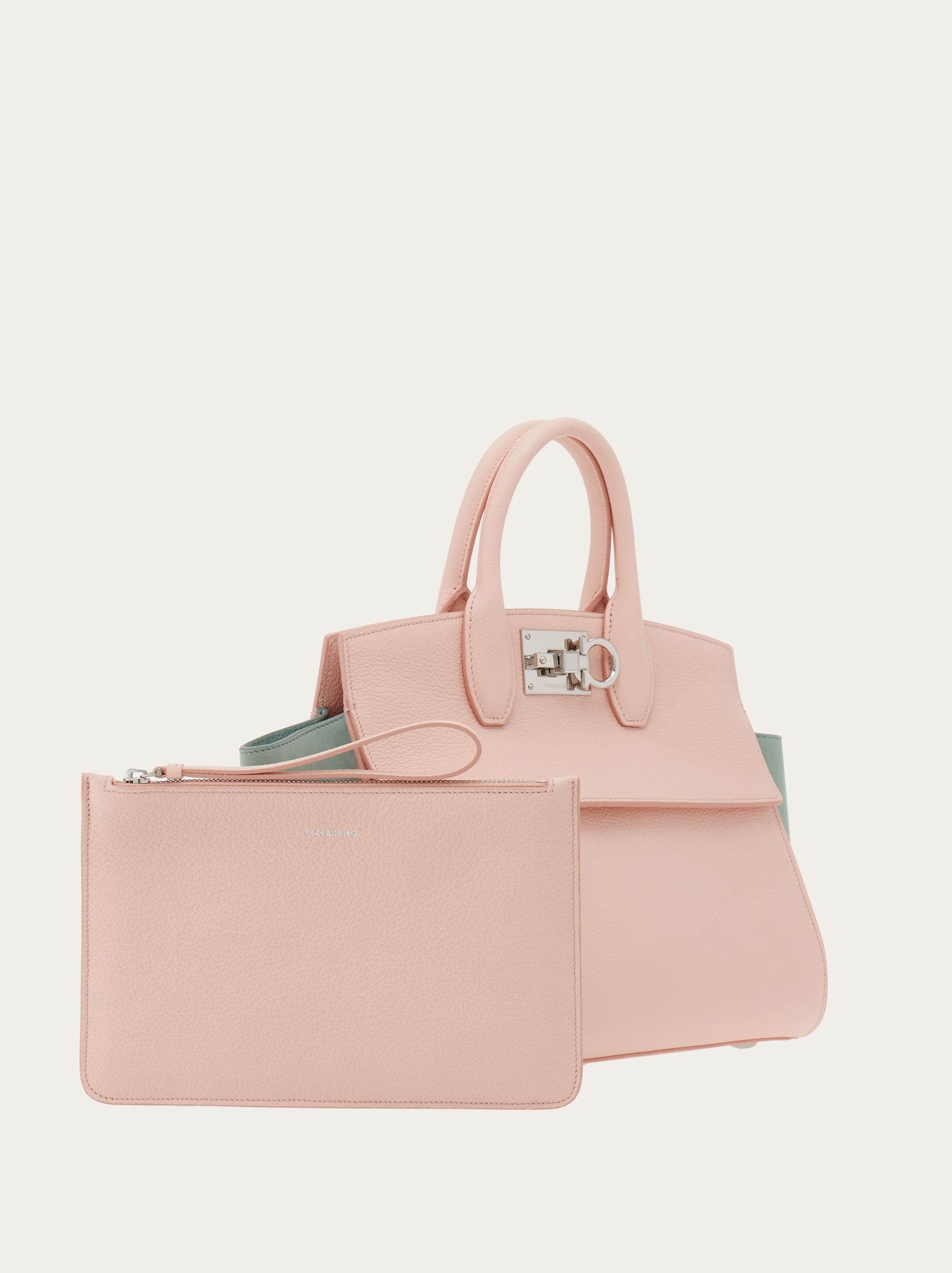 Ferragamo Studio soft bag (S) - 8