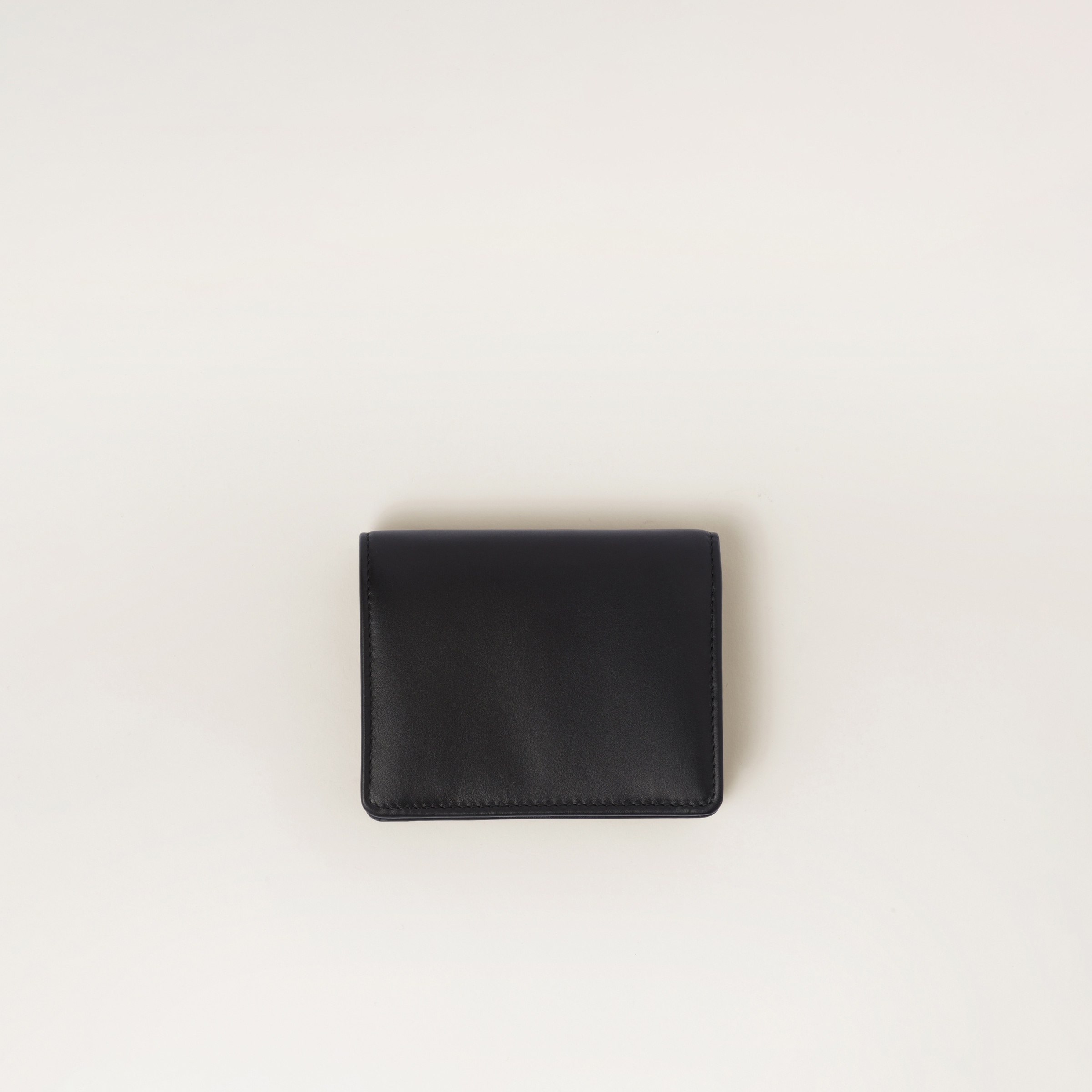 Small leather wallet - 3