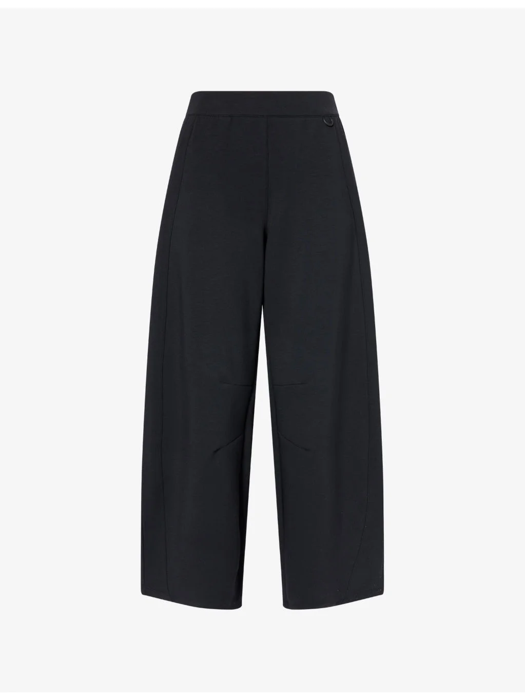 ImpossiblySoft Wide-Leg Jogging Bottoms - 1