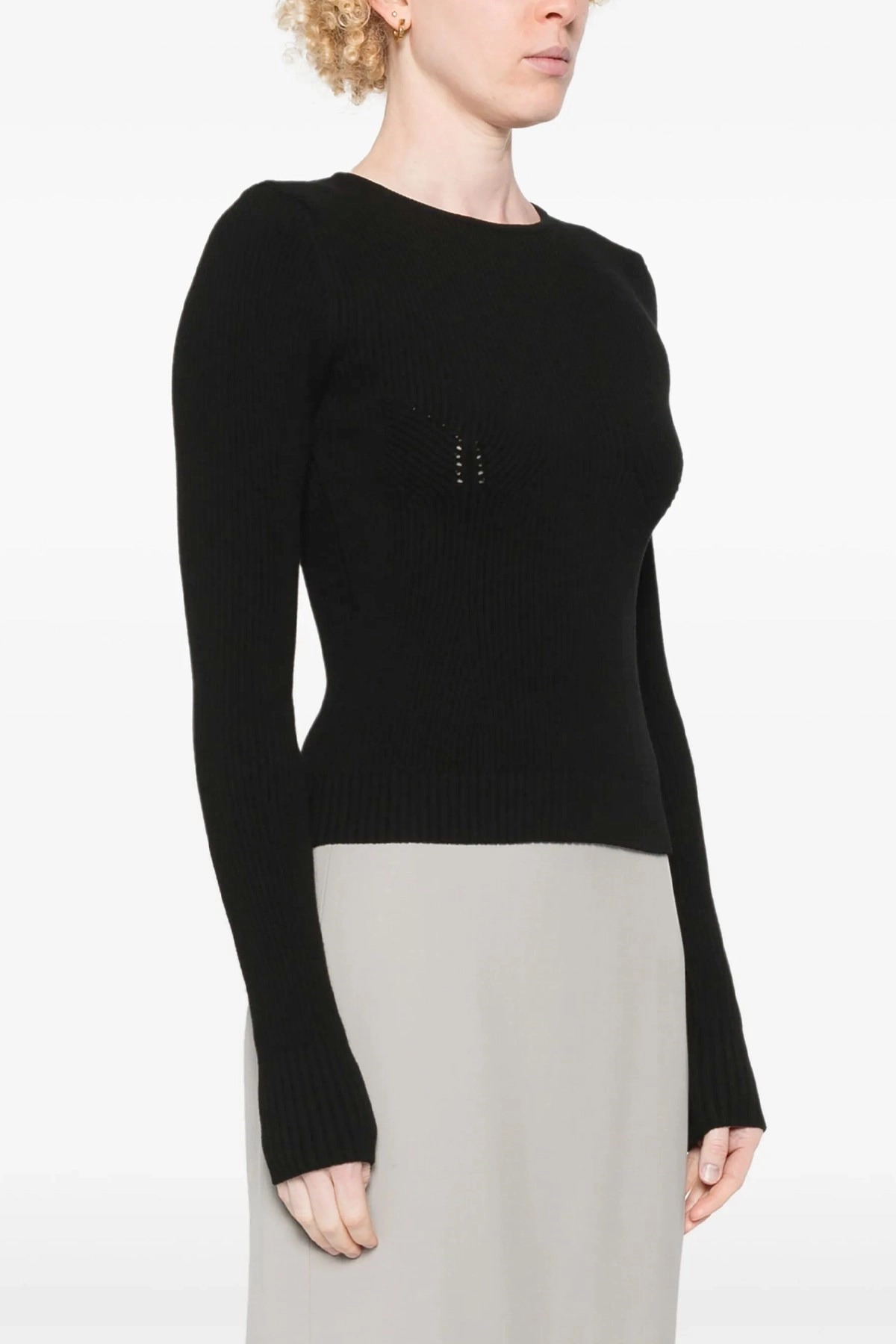 '07' sweater - 2