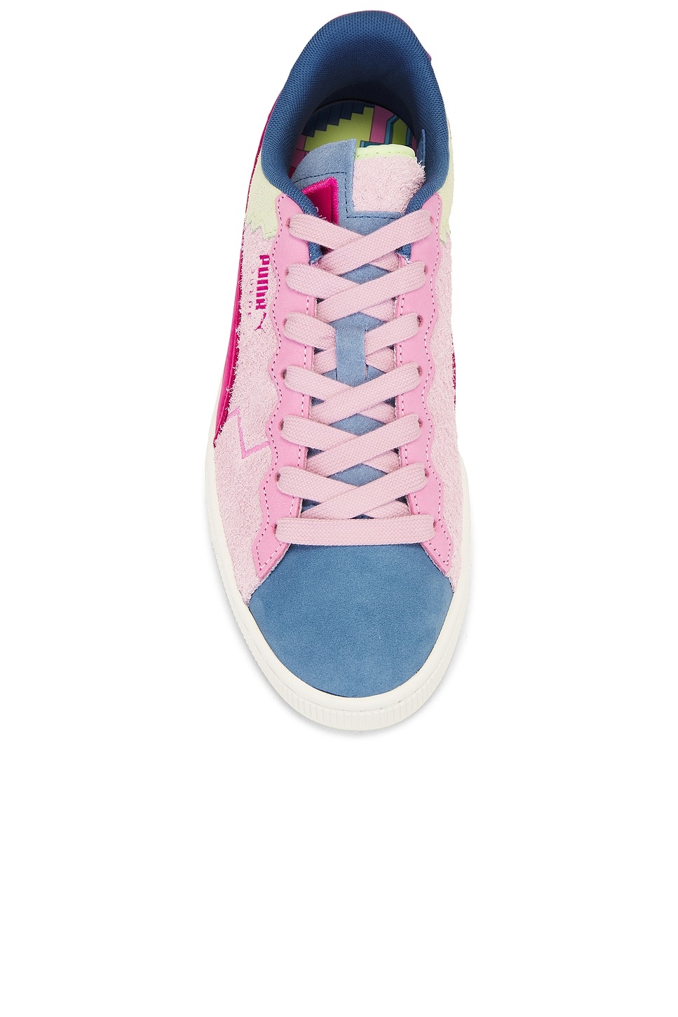 x Squid Game Suede Sneakers - 4