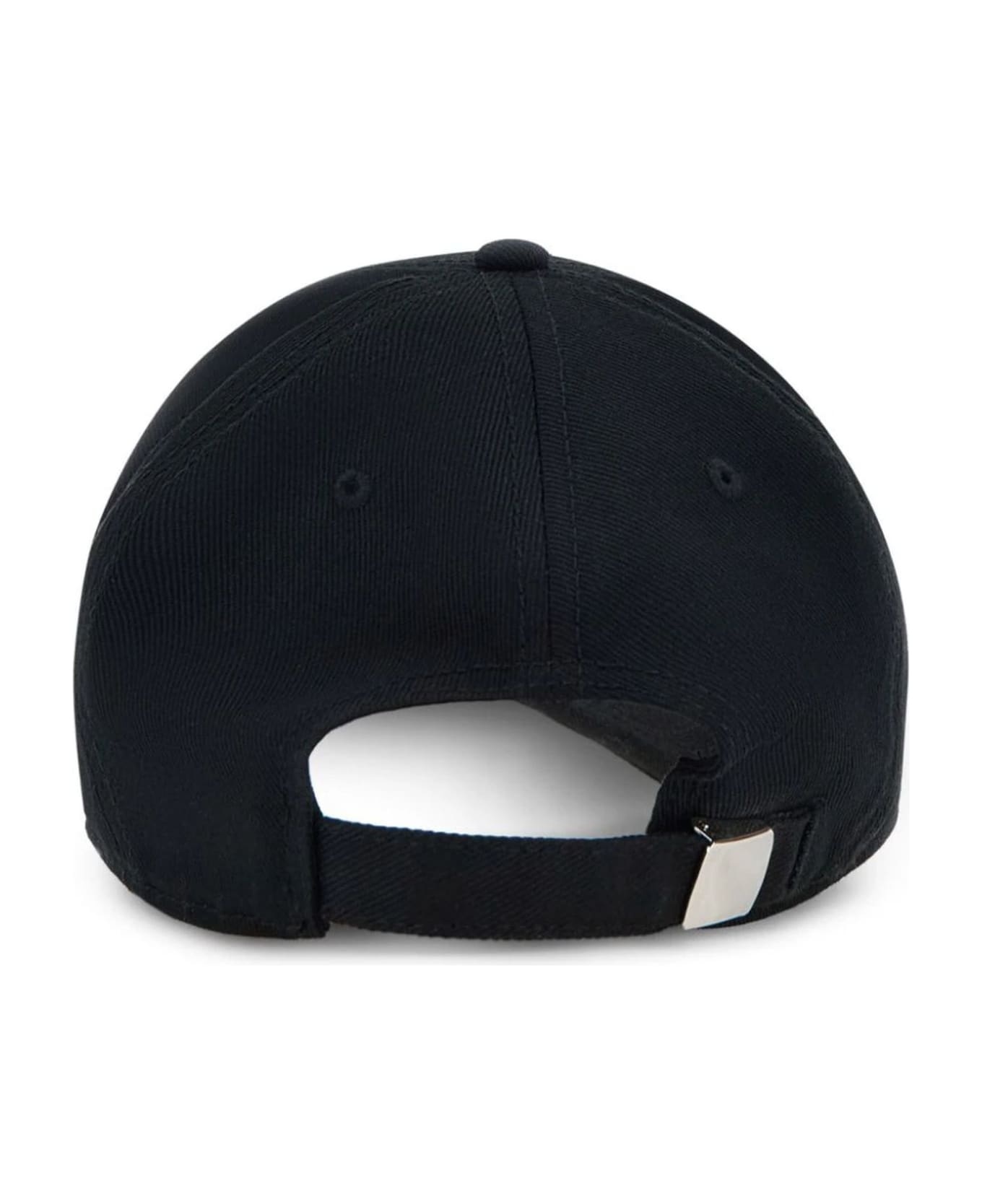 Hogan Hats Black - 2