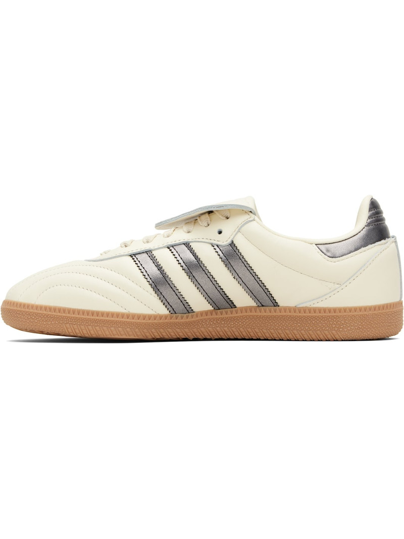 adidas Originals Off-White Samba LT Sneakers outlook