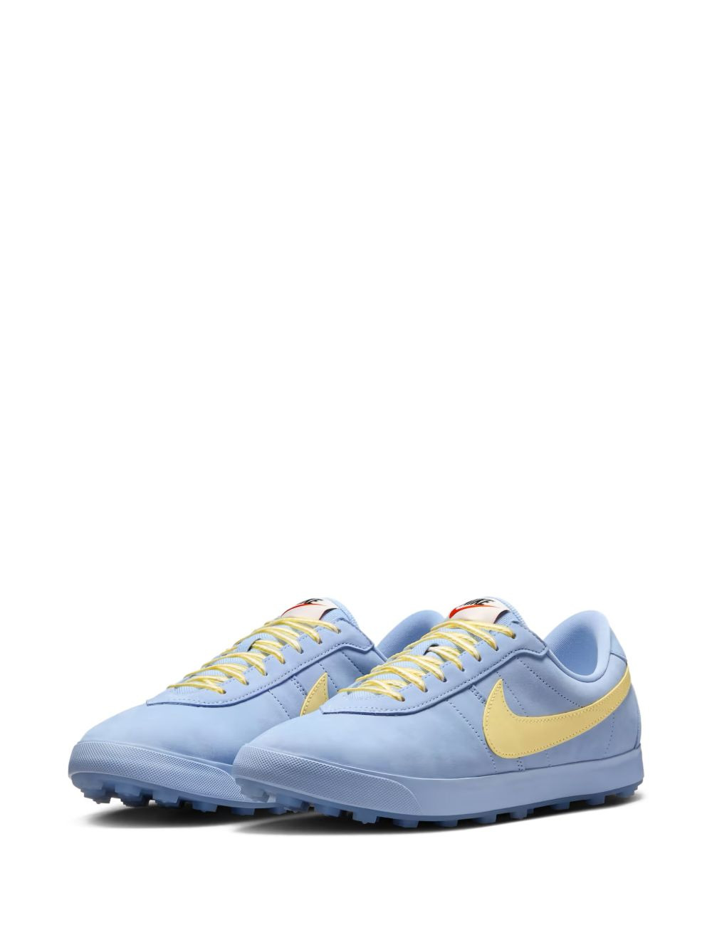 Astro Grabber QS "Aluminum/Soft Yellow" sneakers - 2