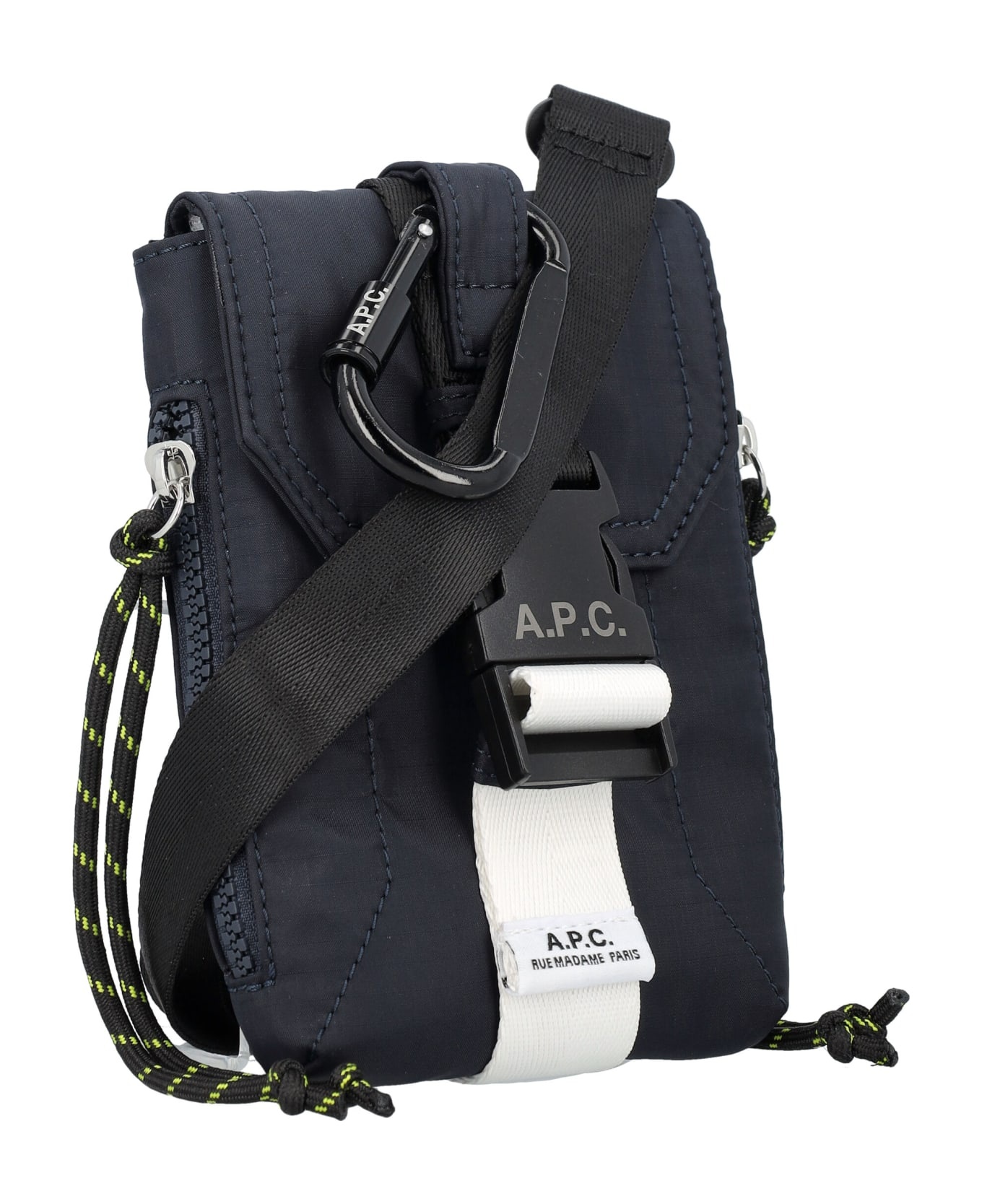 Treck Crossbody Pouch - 2