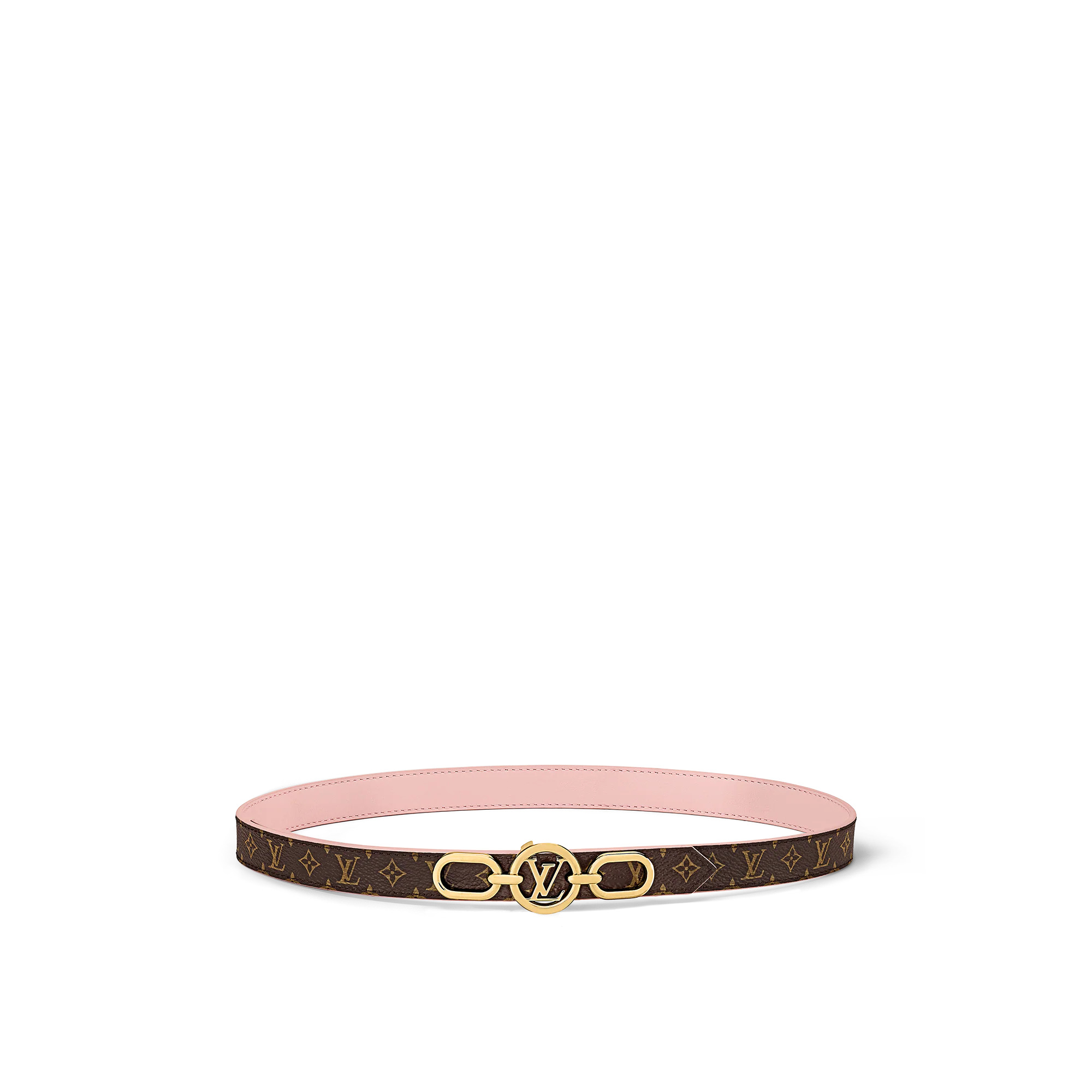 LV Circle Prime 20mm Reversible Belt - 5