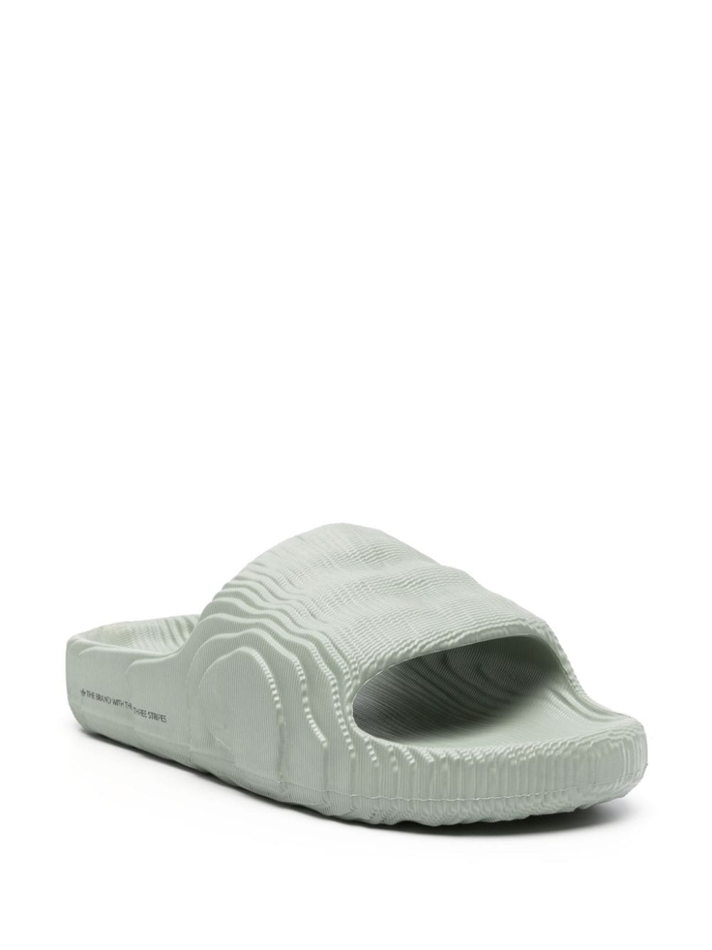 Adilette 22 chuncky-sole slides - 2