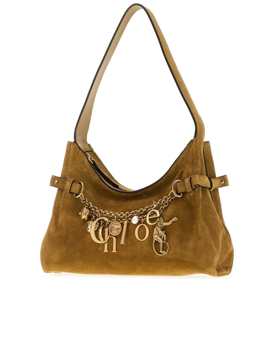Charms Shoulder Bag - 2