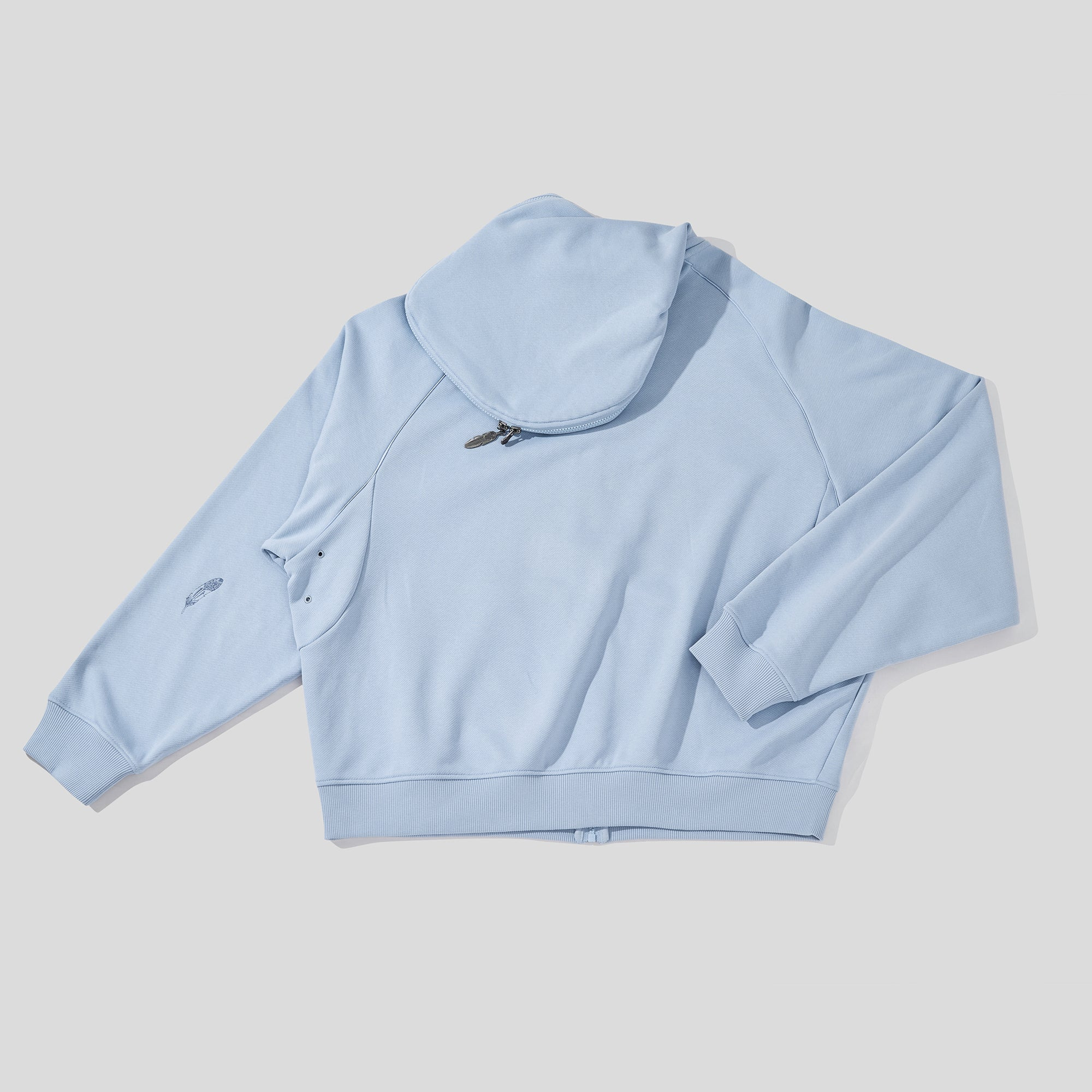 ANTA Hélà Lotus FZ Hoodie - 2