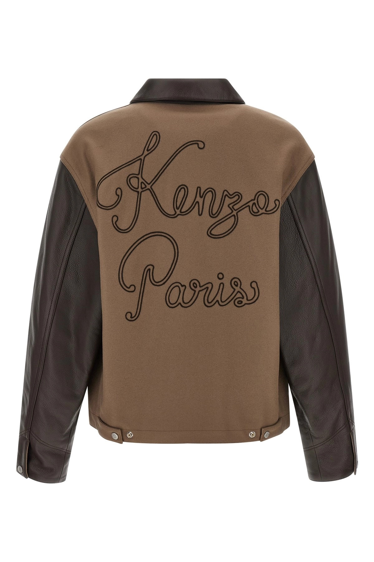 'KENZO Paris Chainstitch' jacket - 2