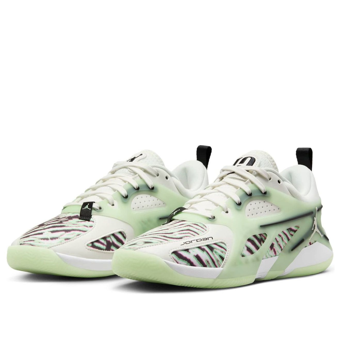 (WMNS) Air Jordan Heir PF 'Showstopper' FZ2473-100 - 3