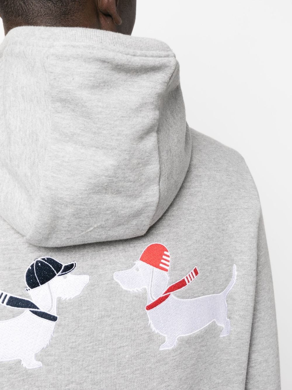 Classic 4-Bar Hector Hoodie - 5