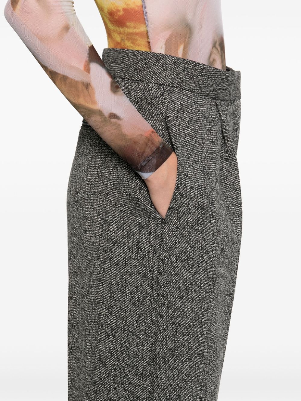 tailored trousers - 5