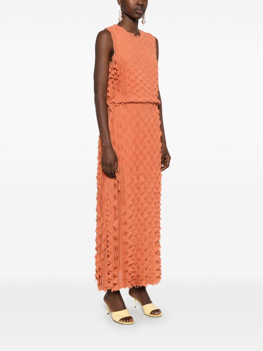 Kaelyn maxi dress - 3