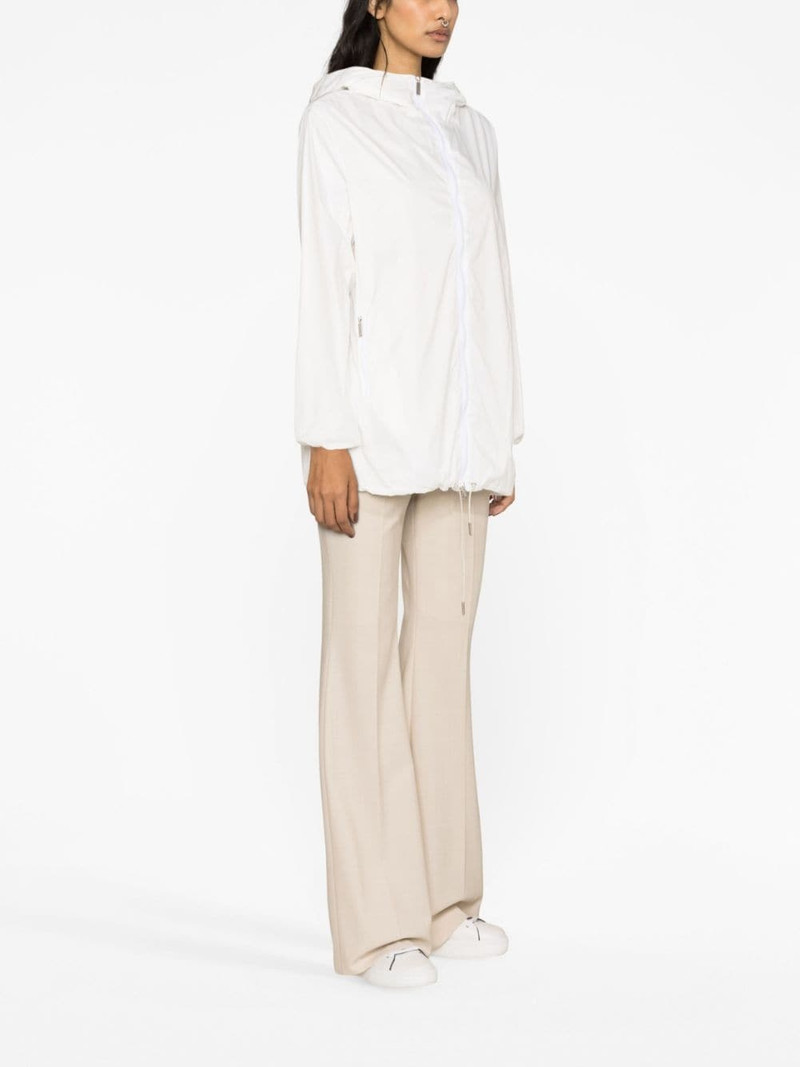 two-tone hooded coat 3