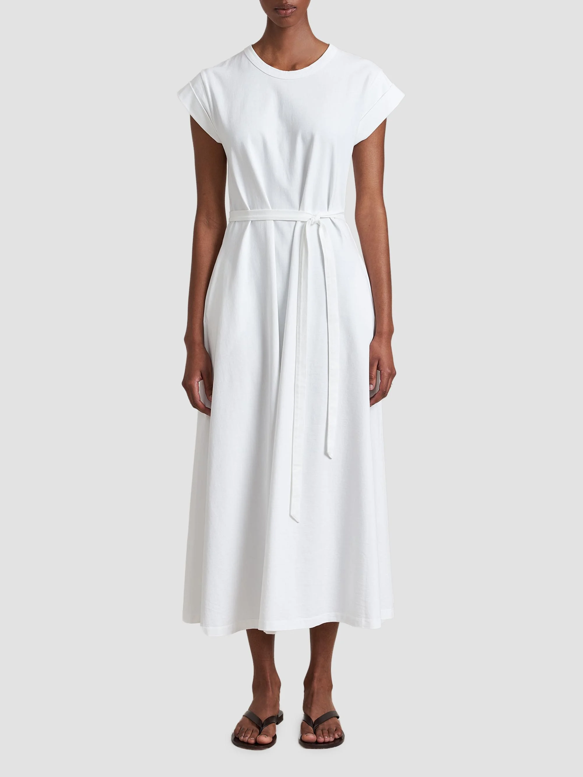 Women's Andie Dress - White - 1