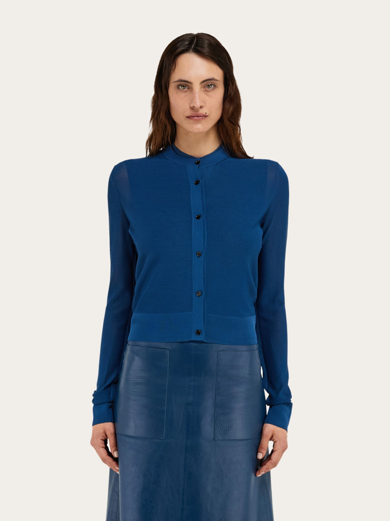 FERRAGAMO Cardigan outlook