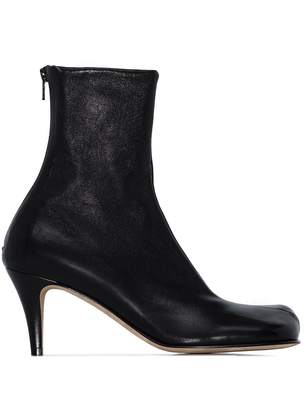 Bloc 70mm ankle boots - 1