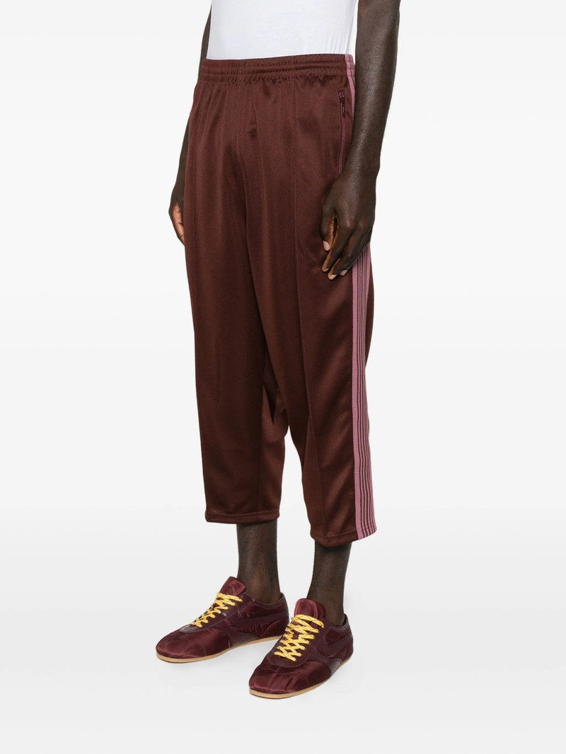 NEEDLES Needles Side-stripe Logo-detail Pants outlook