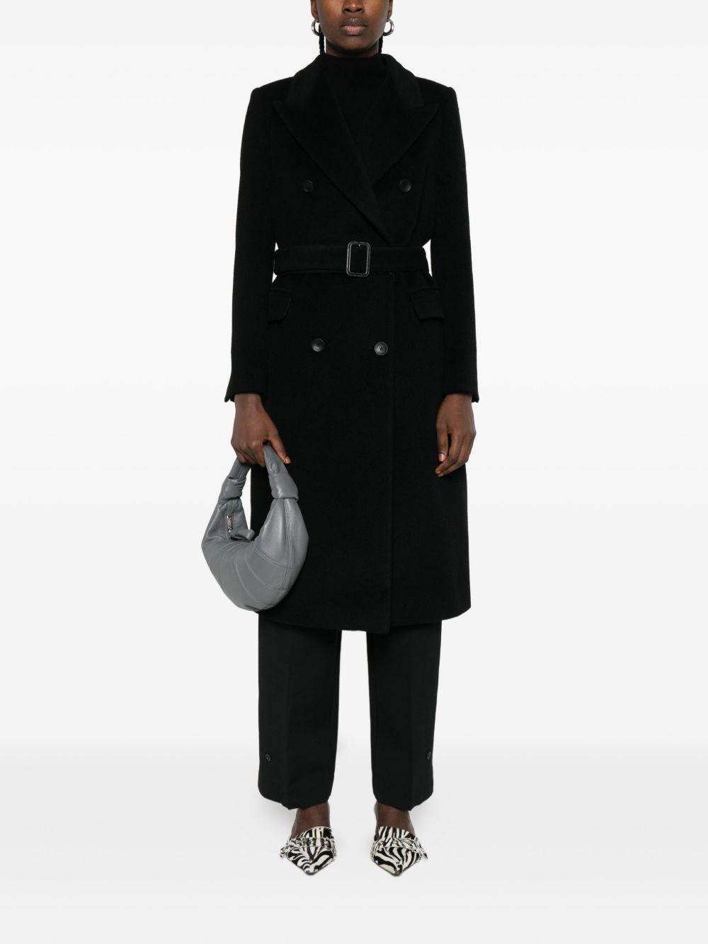 Tagliatore - Tagliatore Coat - 5