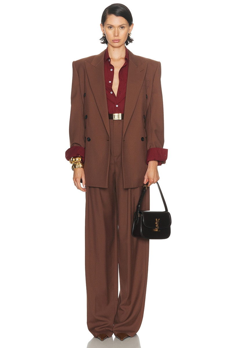 DONNI. The Poplin Shirt outlook