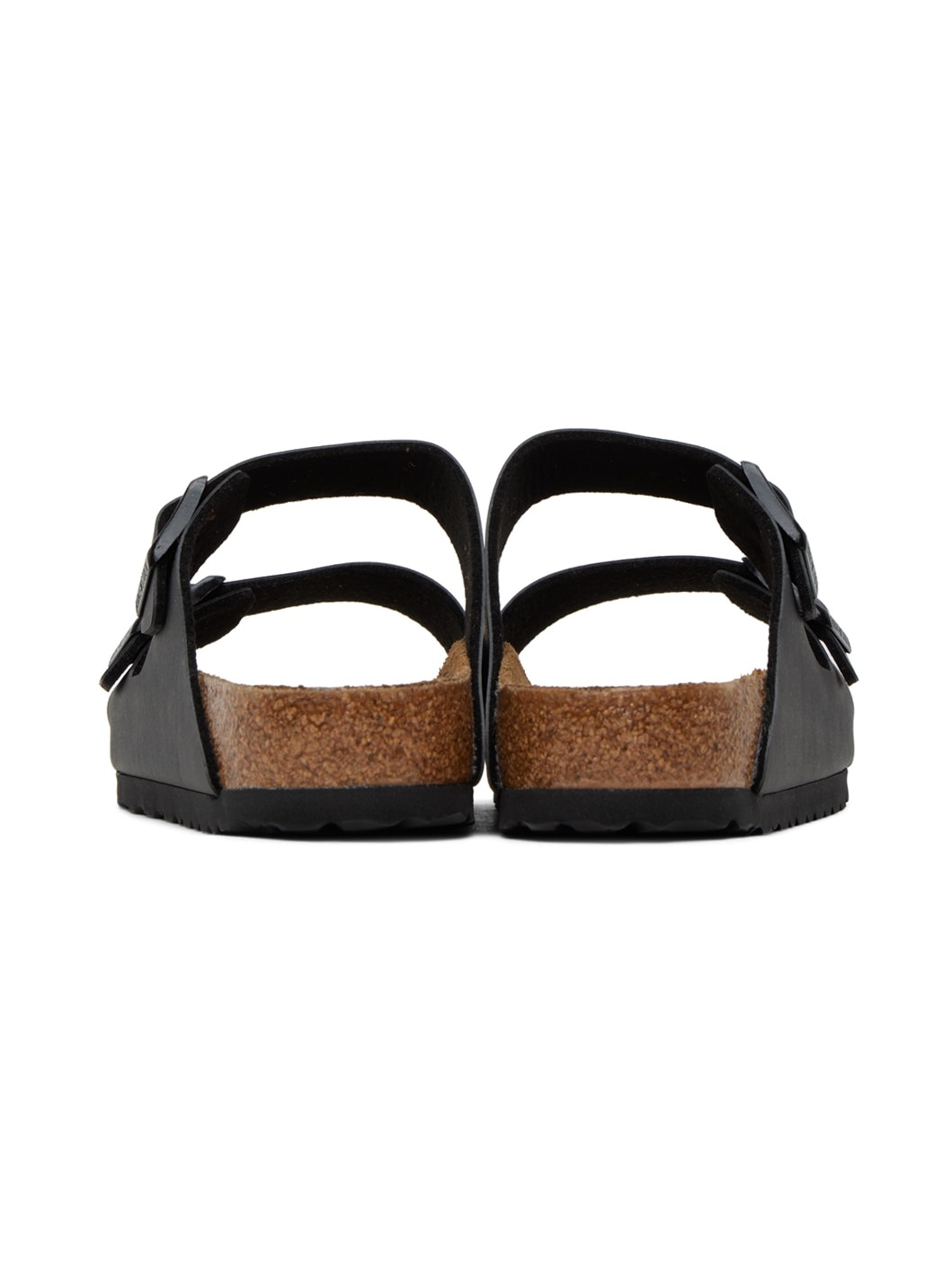 Black Arizona Sandals - 2