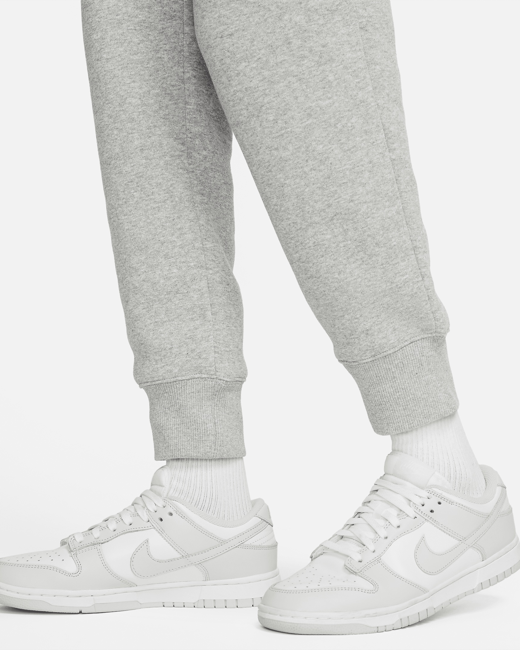 Nike Sportswear Phoenix Fleece Women's High-Waisted Joggers - 4